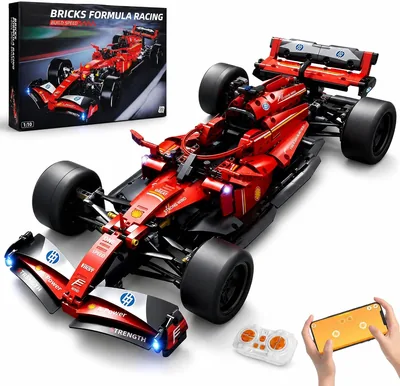 AoreSpty Racerbil klämbyggstenar 1:10 Best Deal