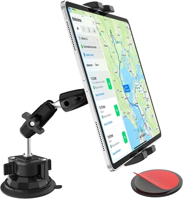EXSHOW Car Tablet Holder - Best Deal