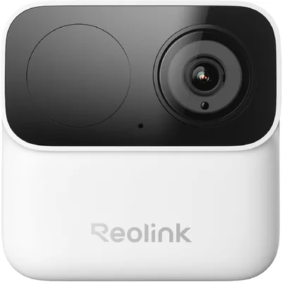 Reolink Wireless AI-Kamera mit Magnet und Batteriebetrieb, IP67, 2 MP/1080p