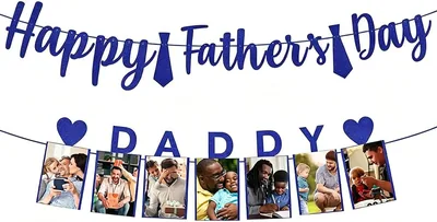 Father's Day Banner Decoration - Best Deal