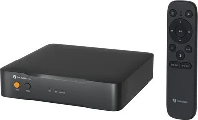 Fosi Audio S3 Lite Streamer Audio HiFi - Odtwarzacz sieciowy i transport cyfrowy