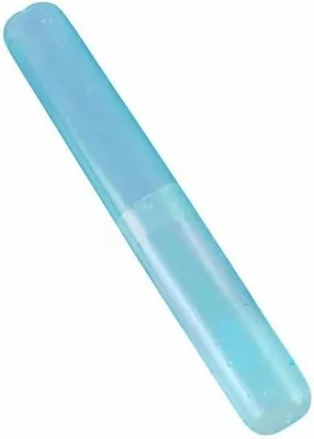 Toothbrush Case - Portable Travel Storage Box with Breathable Hole