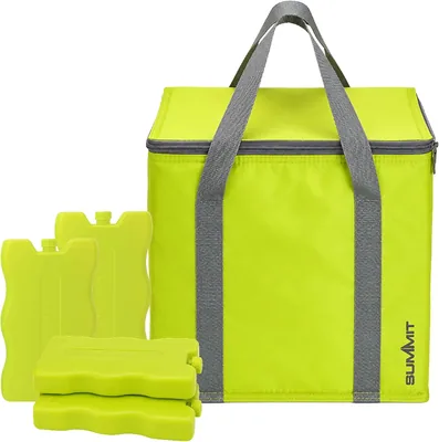 Summit Cooler Bag 35% Off - 12.5L Insulated Lunch Bag