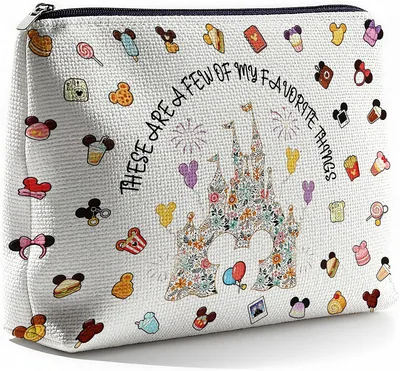 Fairytale Mouse Makeup Bag Best Deal
