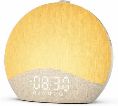 Ecozy Sunrise Alarm Clock Deal