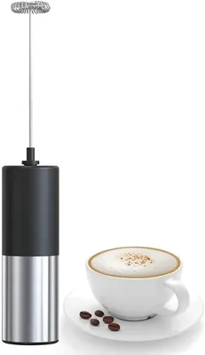 Click Milk Frother Handheld for Coffee