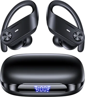 TAGRY Ear Buds 60% Off - Hybrid ANC Wireless Headphones