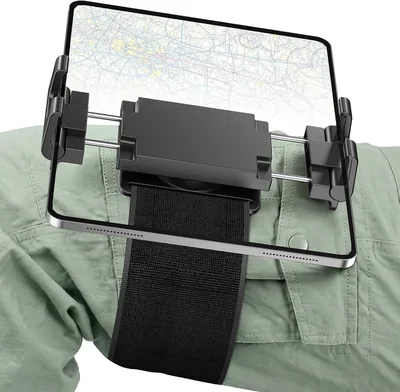 PLDHPRO Pilots Kneeboard Tablet Holder