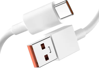 Kabel USB typu C 120W, szybkie ładowanie dla Xiaomi 15T Pro