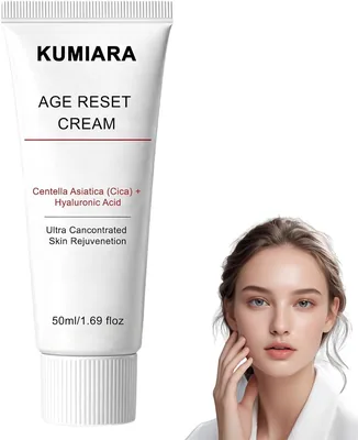 Crema Kumiara per il Reset dell'Età - 50 ml, Sconto del 50% | 2026