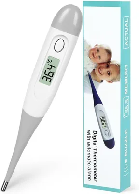 AOOSU Flexible Digital Thermometer Best Deal
