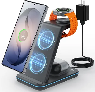 GEEKERA Wireless Charger for Samsung Galaxy Best Deal
