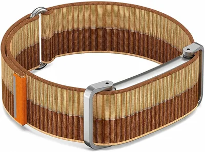Fitbit Air Band Strap - Breathable Sport Replacement with Classic Buckle