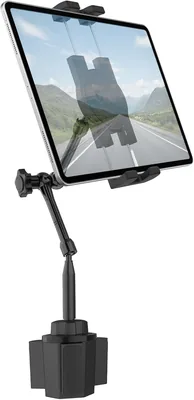 EXSHOW Cup Holder Tablet Mount - Best Deal