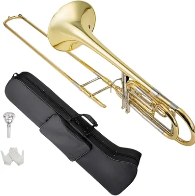 YBGY 学生向けプロフェッショナルテナートロンボーン楽器セット（トロンボーン）最安値