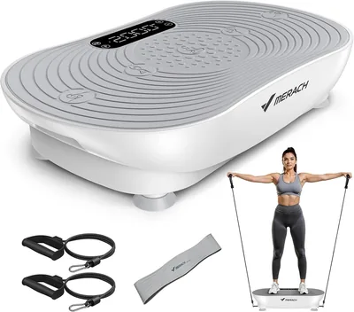Merach V33 Pro Vibration Plate - Best Deal