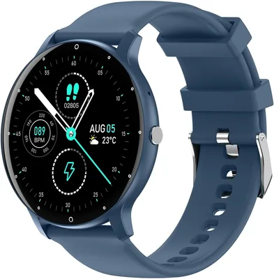 Smartwatch with Call Function - 1.28" Display for Men Women