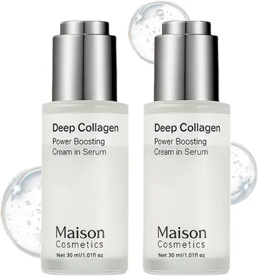 Maison Deep Collagen Serum, 2026 Volufine | Bestes Angebot