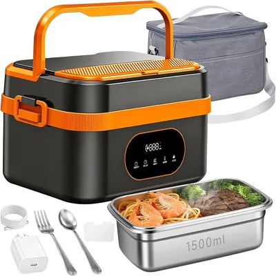 Cordless Electric Lunch Box 1.5L Best Deal