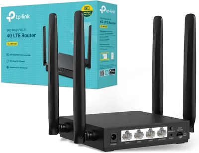 TP-Link TL-MR108 4G Router 17% Off