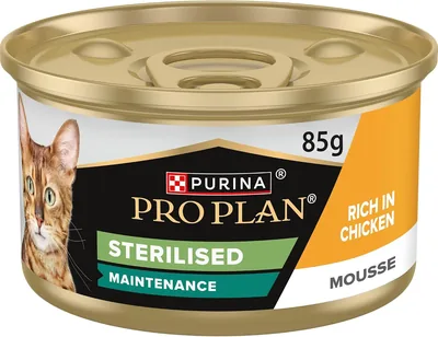 Purina Pro Plan | Nourriture pour Chat Stérilisé Adulte | Aide au Bonne Santé Urinaire | Foie | 1.80€ (100% de Réduction)