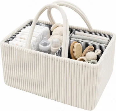 2026 New Baby Nappy Caddy Organiser Best Deal