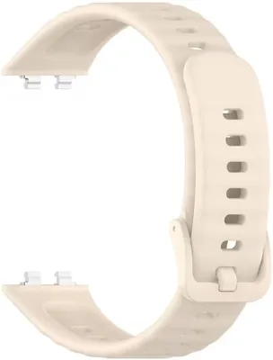 حزام رياضي من السيليكون الناعم لجهاز Huawei Band 11 Pro NFC - أفضل سعر