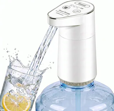 Rness Water Dispenser Water Pump Electric 10% Off