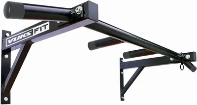 Barra Fixa de Parede Modelo Externo/Interno Completa Pull-up