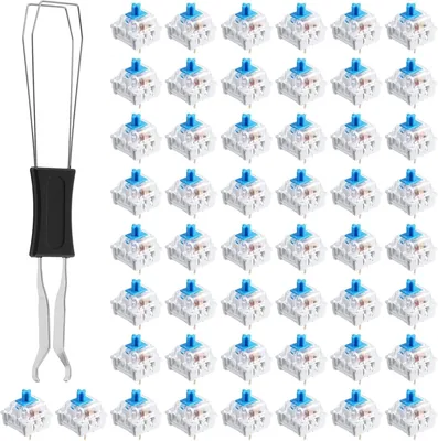 Blue Switch Replacement Key Clicker