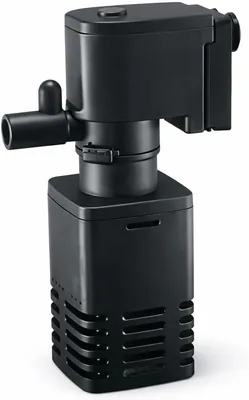 Nano Aquarium Internal Filter WP-850F | 4W 400L/H Bio+Mec Filtration