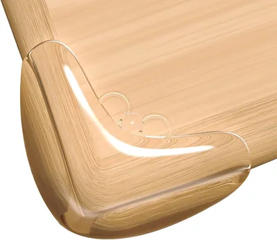 Baby Corner Protector, 12 Pack Clear Bumpers
