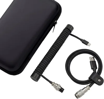MACHNIVO Coiled Keyboard Cable Set - Best Deal