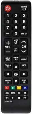 Controle Remoto Universal Samsung Smart para TV LCD LED HDTV 3D 4K UHD - Melhor Preço