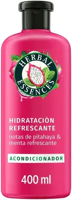 Acondicionador Hidratación Refrescante Herbal Essences 400 ml