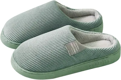 Women's Warm Lightweight Slippers Non Slip Comfort Best Deal