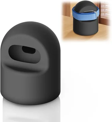 Tedubax Charging Stand Dock for Fitbit Air - Silicone Charger with Cable Management
