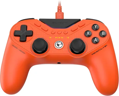 GameSir Tarantula 8K Manette de Jeu Esports filaire pour PC | Taux de Poling 8000Hz, Latence 0.25ms, Design 180g, 9 Macros remappables - Best Deal