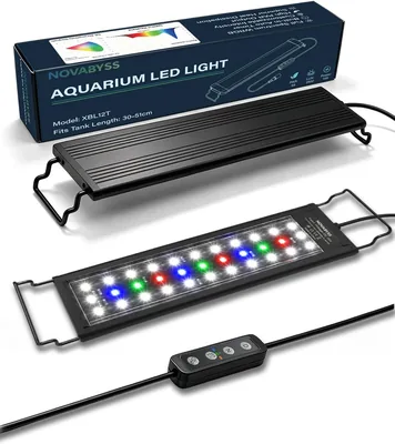 NovAbyss 11W Aquarium Light - Best Deal