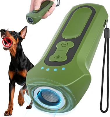 UltraSonic Dog Bark Deterrent 10% Off