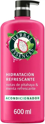 Acondicionador Hidratación Refrescante Herbal Essences 600 ml