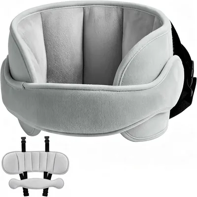 Soporte para la cabeza ajustable del asiento del coche para niños - Mejor Oferta