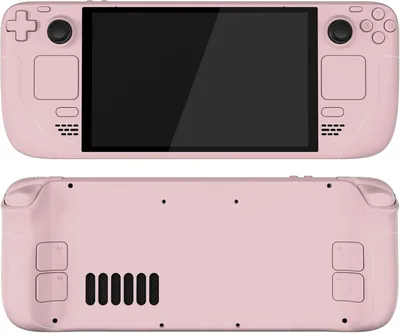 eXtremeRate Housing Shell with DIY Cherry Blossoms for Steam Deck
