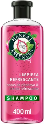 Shampoo Herbal Essences Limpieza Refrescante 400 ml