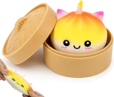 1PC Squish Unicorn Toy - Best Deal
