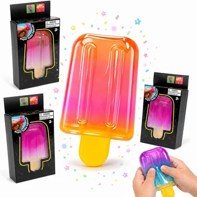 AR Trading Squishy Ice Cream Toy - Stress Relief Fidget, Best Deal