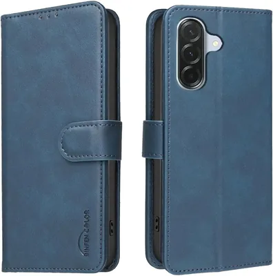 Samsung Galaxy S25 FE PU Leather Wallet Case Best Deal