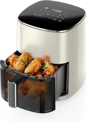 Sweetcrispy 6 Quart Air Fryer Deal