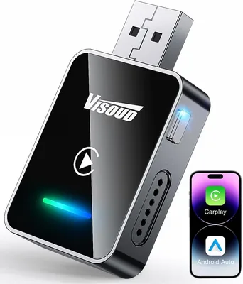Wireless CarPlay Adapter Best Deal