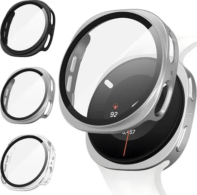 Suoman 3-Pack Screen Protector Samsung Galaxy Watch 9/8 40mm Best Deal